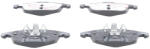 ATE Set placute frana ATE 13.0460-7356.2