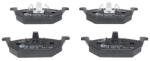 ATE Set placute frana ATE 13.0460-7111.2