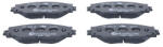ATE Set placute frana ATE 13.0460-5766.2