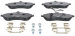 ATE Set placute frana ATE 13.0460-2738.2
