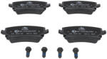 ATE Set placute frana ATE 13.0460-2888.2