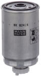 Mann-filter Filtru combustibil Mann-Filter WK824 4