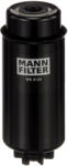 Mann-filter Filtru combustibil Mann-Filter WK8124