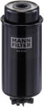 Mann-filter Filtru combustibil Mann-Filter WK8134