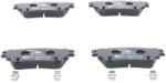 ATE Set placute frana ATE 13.0460-5540.2