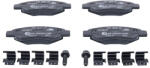 ATE Set placute frana ATE 13.0460-3829.2