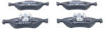 ATE Set placute frana ATE 13.0460-7148.2