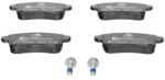 ATE Set placute frana ATE 13.0460-2624.2