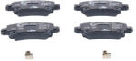 ATE Set placute frana ATE 13.0460-5819.2