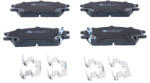 ATE Set placute frana ATE 13.0460-5872.2
