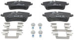 ATE Set placute frana ATE 13.0460-2726.2