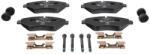 ATE Set placute frana ATE 13.0460-4830.2