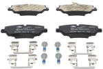ATE Set placute frana ATE 13.0460-2604.2