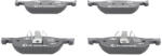 ATE Set placute frana ATE 13.0460-7332.2