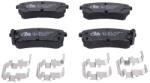ATE Set placute frana ATE 13.0460-5775.2