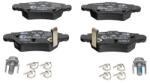 ATE Set placute frana ATE 13.0460-3976.2