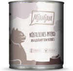  MjAMjAM 6x800g MjAMjAM Ló & párolt sütőtök nedves macskatáp