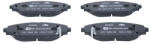 ATE Set placute frana ATE 13.0460-5658.2