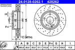 ATE Disc frana ATE 24.0128-0262.1