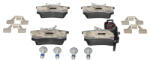 ATE Set placute frana ATE 13.0460-2877.2