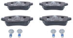 ATE Set placute frana ATE 13.0460-3825.2
