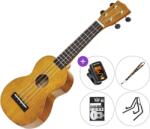 Mahalo MH1-VNA SET 2 Vintage Natural Szoprán ukulele