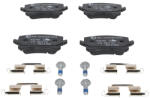 ATE Set placute frana ATE 13.0460-2749.2