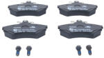 ATE Set placute frana ATE 13.0460-2822.2