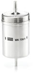 Mann-filter Filtru combustibil Mann-Filter WK730 3