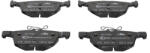 ATE Set placute frana ATE 13.0460-7293.2