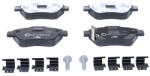 ATE Set placute frana ATE 13.0460-3839.2
