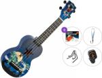 Mahalo MA1NJ Art Series Premium SET Ninja Szoprán ukulele
