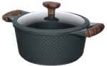RESTO - RAN fazék fedővel 4, 2 l 24 cm RES-93903 (BZ0043)