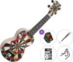 Mahalo MA1DR Art Series SET 2 Dart Szoprán ukulele