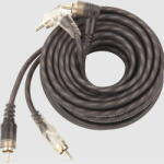 Ground Zero Cabluri audio GZCC 5.1XLC Cablu RCA Ground Zero de 5m (GZCC 5.1XLC)