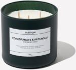 Selestique® Pomegranate & Patchouli - Ароматна свещ 400 г