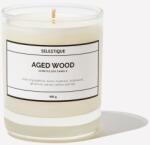Selestique® Aged Wood - Ароматна свещ 160 г