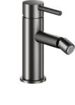 Armatura Moza Gun Metal Grey bidé csaptelep álló || 5037-015-61 (503701561)