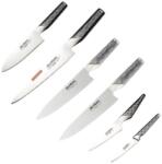 GLOBAL Samurai késszett - 6 részes késkészlet