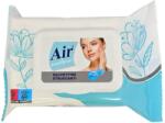  Air мокри кърпи за почистване на лице от грим, 25 броя