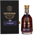 Ron Quorhum Fundador 30 Aniversario Sistema Solera [0, 7L|42%] - diszkontital