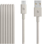 Apple Beats USB kábel USB 2.0 1, 5 M USB A USB C Fehér (MDGJ4ZM/A)