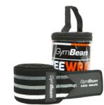 GymBeam Bandaj pentru genunchi Knee Wraps