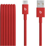 Apple Beats USB kábel USB 2.0 1, 5 M USB A USB C Vörös (MFEJ4ZM/A)