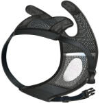 TRIXIE Tüzelőbugyi Comfort, hálós, M 40-50cm, fekete