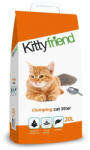 Kitty Friend macskaalom Clumping csomósodó bentonit 20l
