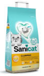 Sanicat macskaalom Clumping illatment csom bentonit 10l - origopet