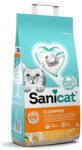 Sanicat macskaalom Clumping Vanília & mandarin csomósodó bentonit 8l
