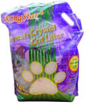 Kingstar szilika macskaalom levendula illattal 10l (4kg)