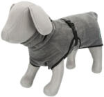 TRIXIE Fürdőköpeny Kutyának Frottír XL 70cm Szürke